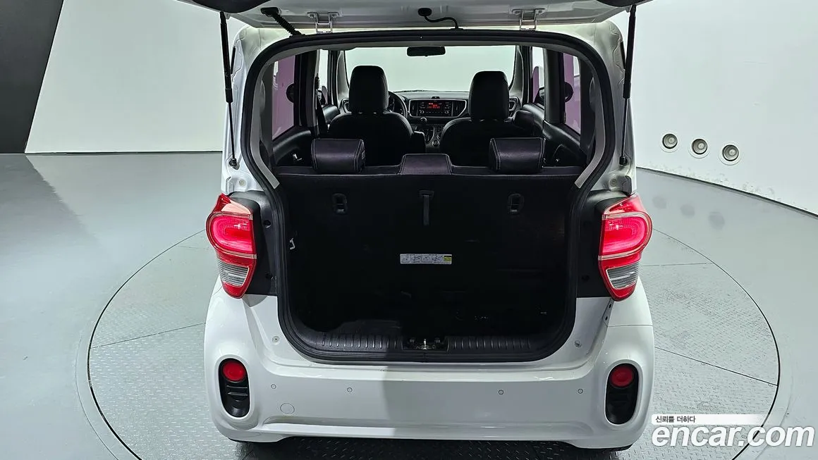 Kia The New Ray id 2119785 из Кореи 11