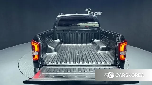 Ssangyong The New Rexton Sports Cannes id 3534075 из Кореи 11