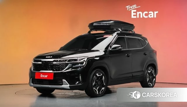 Kia The New Seltos id 4724985 из Кореи 11