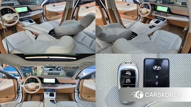 Hyundai The New Grandeur IG id 3595371 из Кореи 11