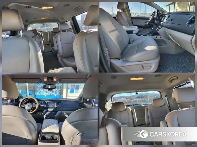 Kia The New Carnival id 3619190 из Кореи 11