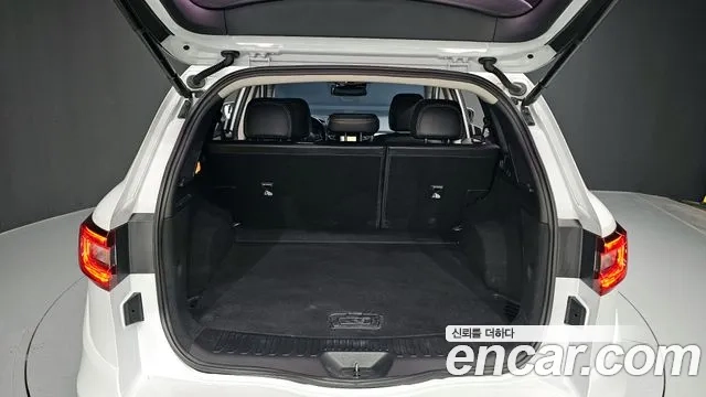 Renault Korea (Samsung) QM6 id 2928297 из Кореи 11