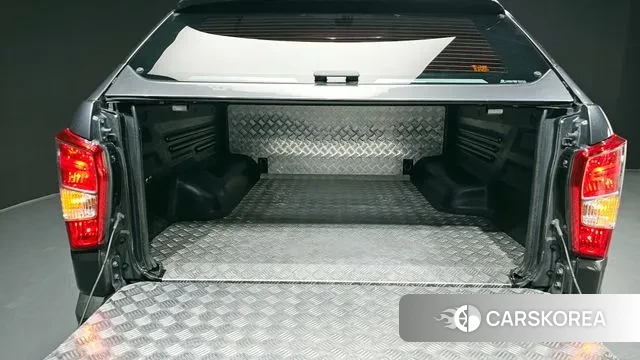 Ssangyong Rexton Sports Cannes id 3682188 из Кореи 11