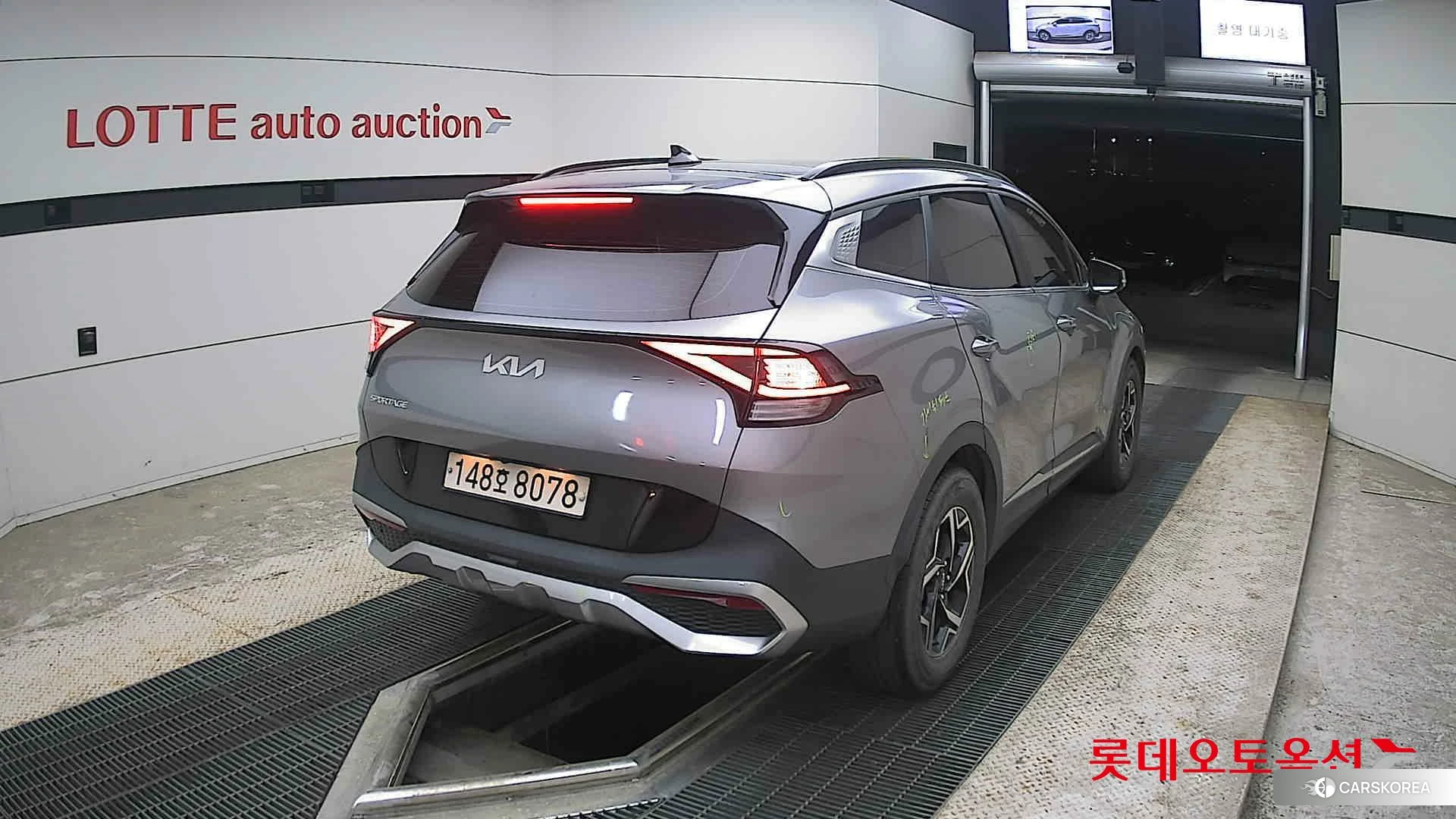 Kia Sportage id 4296848 из Кореи 11