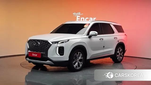 Hyundai Palisade id 3044218 из Кореи 11
