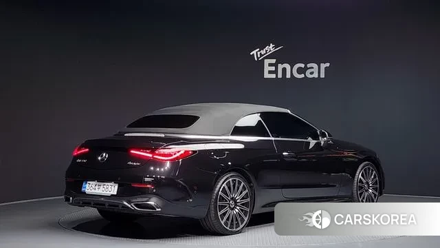 Mercedes-Benz CLE-Class C236 id 3347342 из Кореи 11