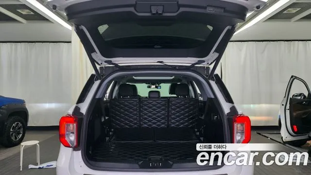 Ford Explorer 6th Generation id 2226958 из Кореи 11