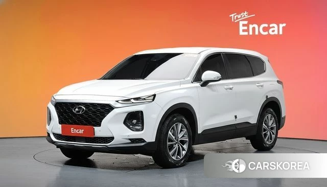 Hyundai Santa Fe TM id 4310889 из Кореи 11