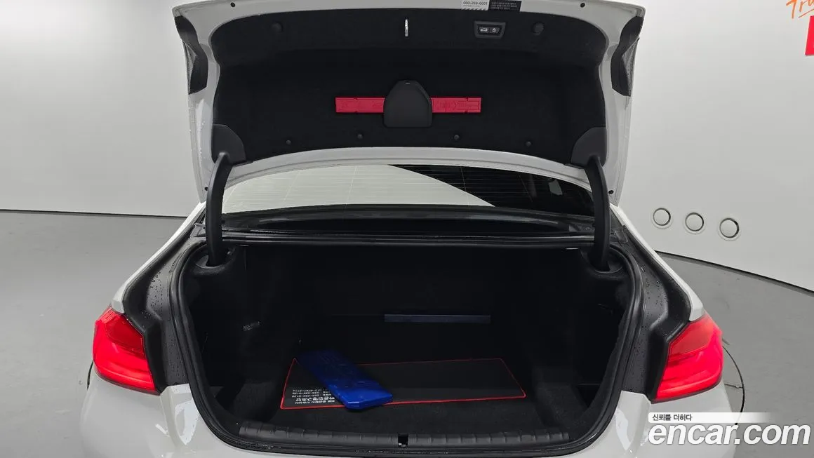 BMW 5 Series (G30) id 1903477 из Кореи 11