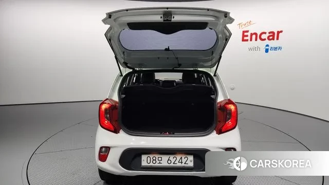 Kia All New Morning (JA) id 3233523 из Кореи 11