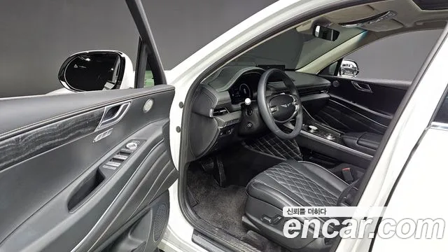 Genesis GV80 id 2596600 из Кореи 11