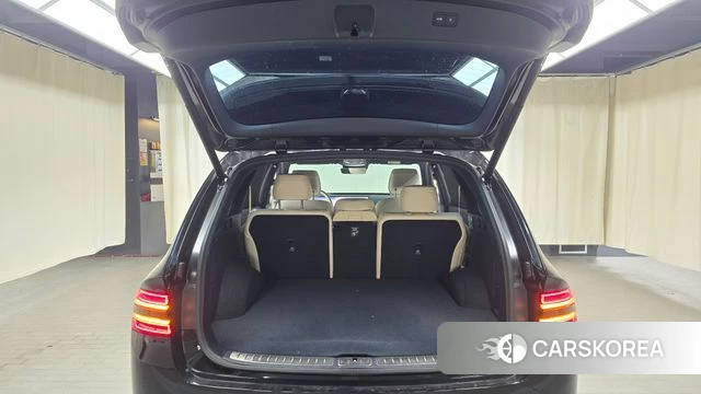 Genesis GV80 id 3841523 из Кореи 11