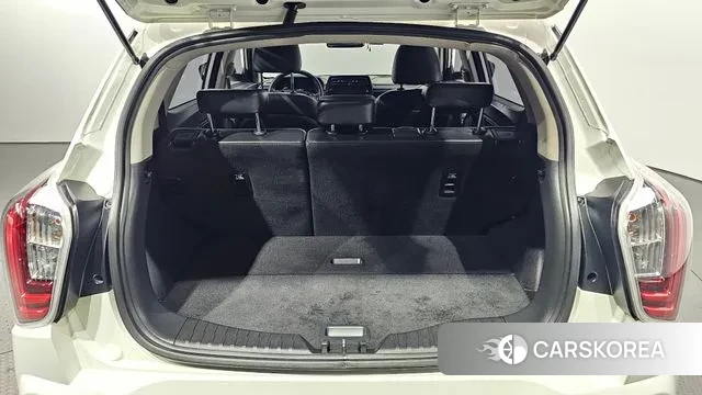 Ssangyong Berry New Tivoli id 3138295 из Кореи 11