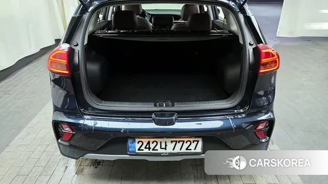 Kia The New Niro id 3621827 из Кореи 11