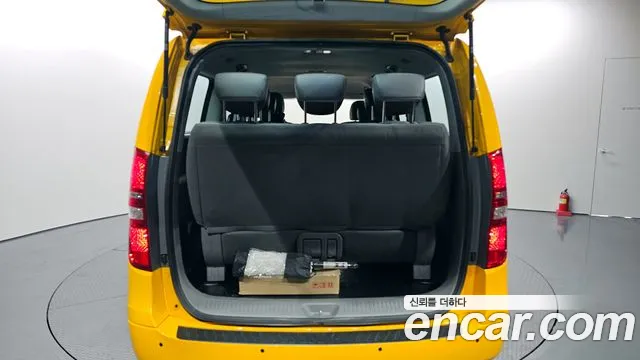 Hyundai The New Grand Starex id 2570812 из Кореи 11