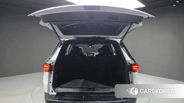 Chevrolet (GM Daewoo) Traverse id 3624861 из Кореи 11