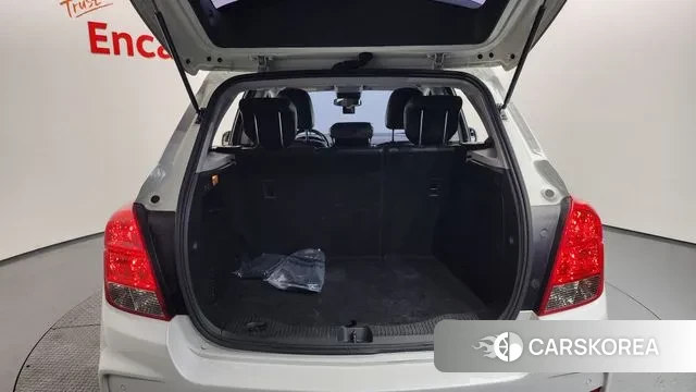 Chevrolet (GM Daewoo) The New Trax id 3687541 из Кореи 11