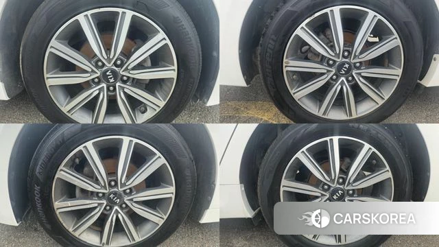 Kia The New K5 2nd generation id 4557790 из Кореи 11