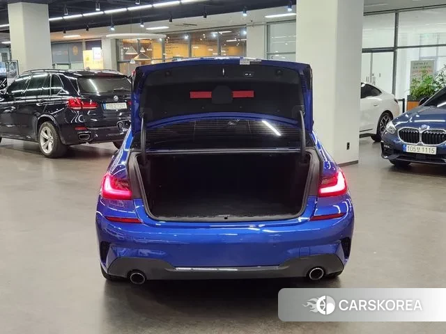 BMW 3 Series (G20) id 3012690 из Кореи 11