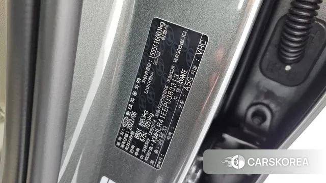 Hyundai Avante (CN7) id 3675681 из Кореи 11