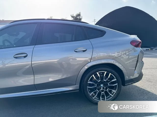 BMW X6 (G06) id 3745146 из Кореи 11