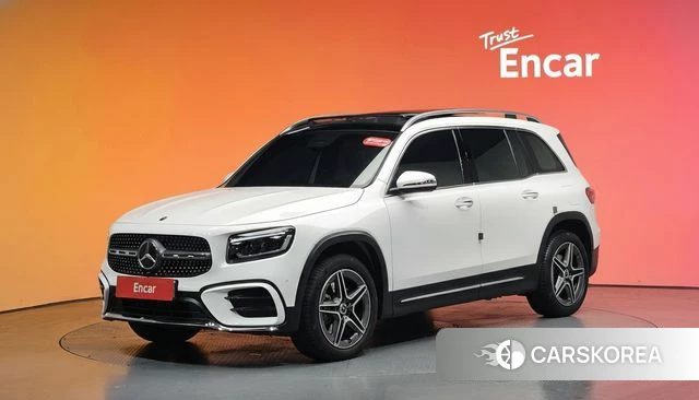 Mercedes-Benz GLB-Class X247 id 4194229 из Кореи 11
