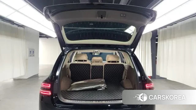 Genesis GV80 id 3093650 из Кореи 11