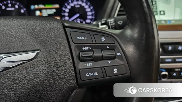 Genesis G80 id 3484998 из Кореи 11