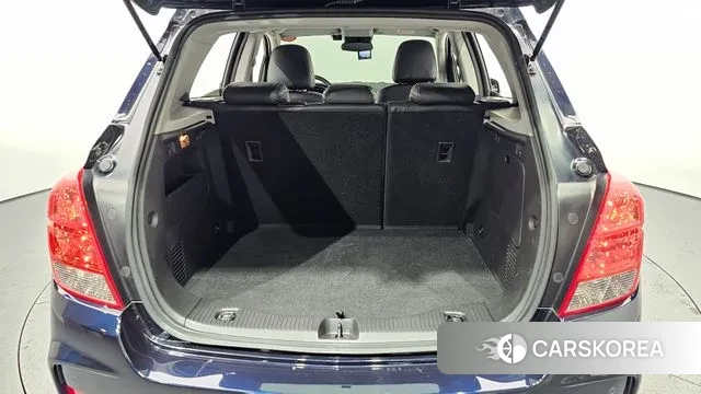 Chevrolet (GM Daewoo) The New Trax id 3616275 из Кореи 11