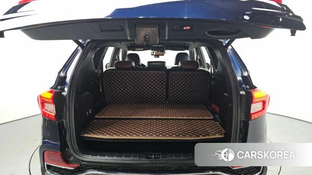 Ssangyong G4 Rexton id 3905610 из Кореи 11