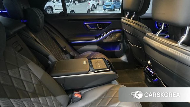 Mercedes-Benz S-Class W223 id 4635107 из Кореи 11