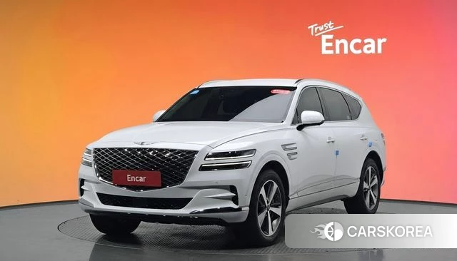 Genesis GV80 id 3910304 из Кореи 11