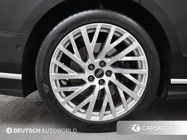 Audi A8 (D5) id 3771941 из Кореи 11