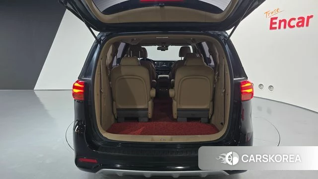 Kia The New Carnival id 4557471 из Кореи 11