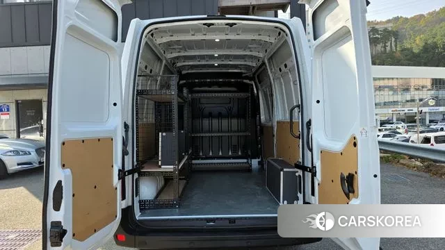 Renault Korea (Samsung) Master id 3365339 из Кореи 11