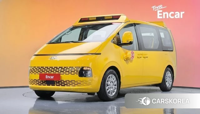 Hyundai Staria id 4517262 из Кореи 11