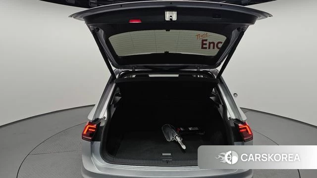 Volkswagen Tiguan second Generation id 4907001 из Кореи 11