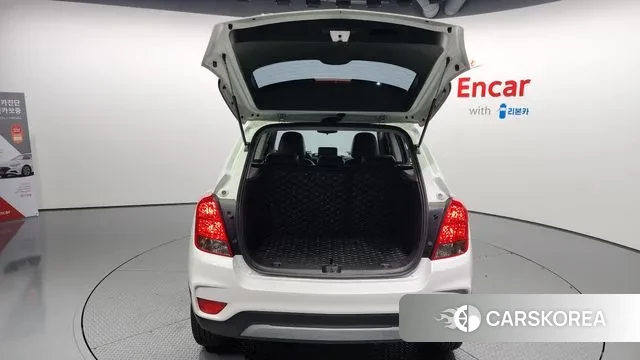 Chevrolet (GM Daewoo) The New Trax id 3259274 из Кореи 11