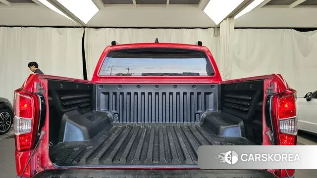 Ssangyong Rexton Sports id 3061065 из Кореи 11