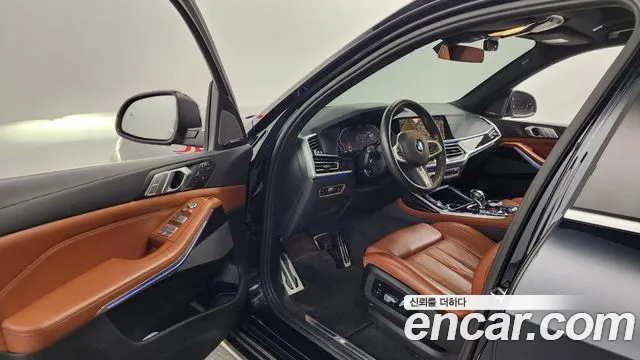 BMW X7 (G07) id 2671830 из Кореи 11