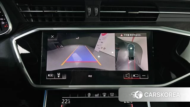 Audi A6 (C8) id 4196373 из Кореи 11