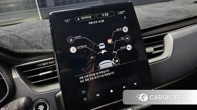 Renault Korea (Samsung) XM3 id 3356473 из Кореи 11