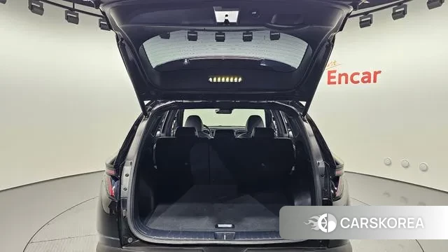 Hyundai Tucson Hybrid (NX4) id 3607257 из Кореи 11