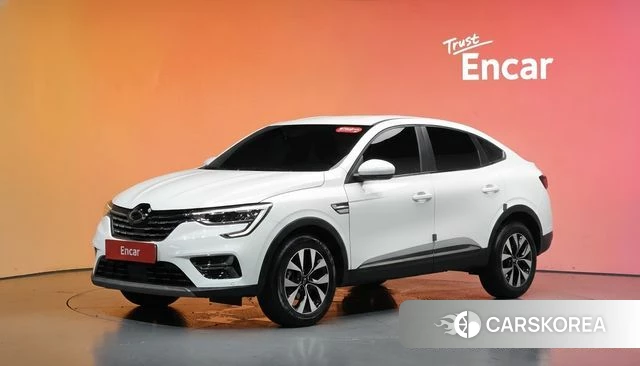Renault Korea (Samsung) XM3 id 4609175 из Кореи 11