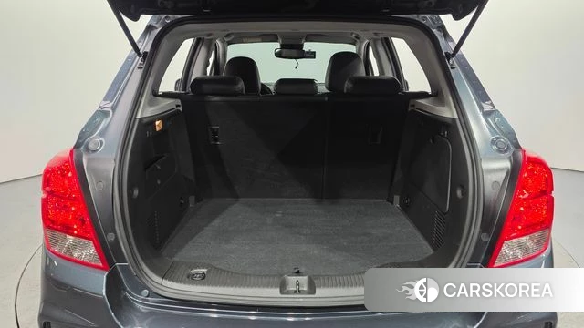 Chevrolet (GM Daewoo) The New Trax id 3965916 из Кореи 11