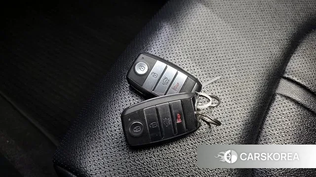 Kia The New K5 2nd generation id 3368772 из Кореи 11