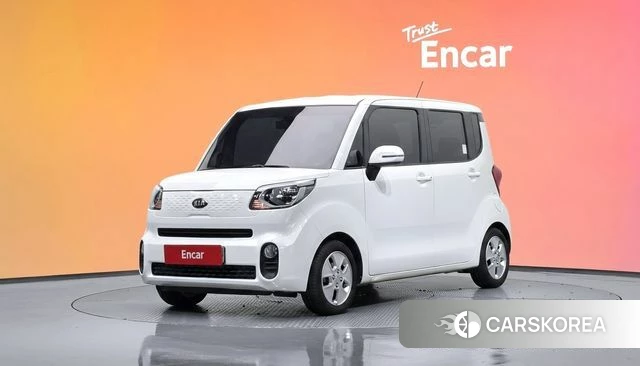 Kia The New Ray id 4310616 из Кореи 11
