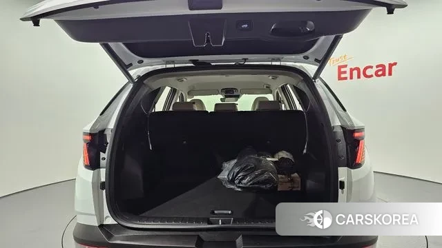 Hyundai Tucson (NX4) id 2894292 из Кореи 11