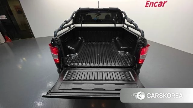 Ssangyong Rexton Sports id 4246136 из Кореи 11