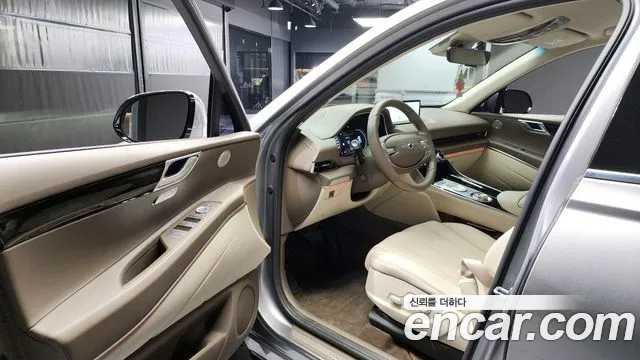 Genesis GV80 id 2668728 из Кореи 11